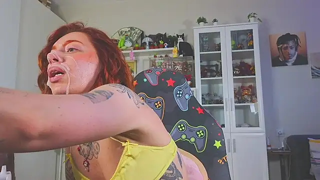 MaryStocks Chat XXX in diretta