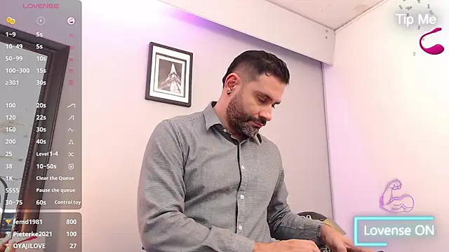 jonasbeards Live XXX Chat