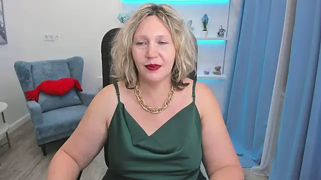 Živý XXX chat NinaStarle