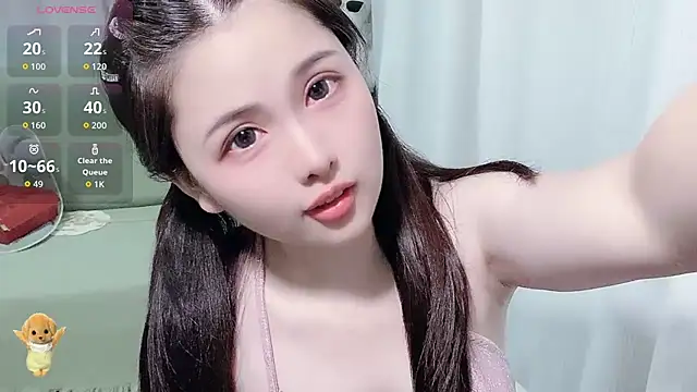 Chat XXX Live eunhee