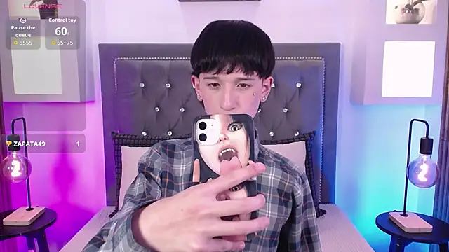 Emo_Boy_ Obrolan Langsung XXX