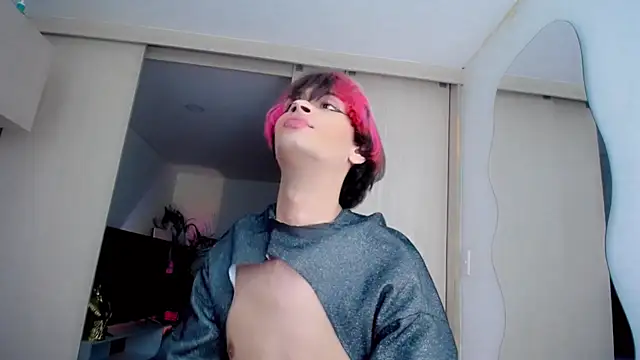 Darksweet_jack Adlı Modelin Canlı XXX Sohbeti