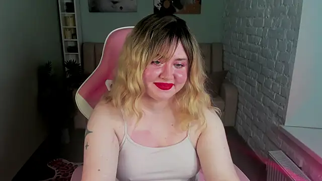 Chat XXX ao vivo de Goddess_Ellis