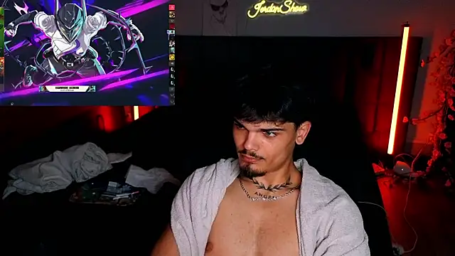 JordanShown Live XXX chat