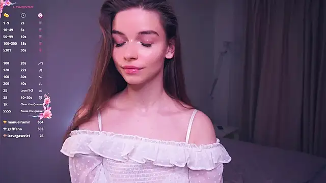 LoveMillier Chat XXX live