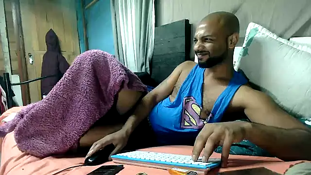 Živý XXX chat Camodick