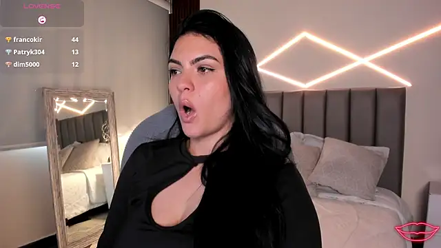 Veronicalanx1 Chat XXX in diretta