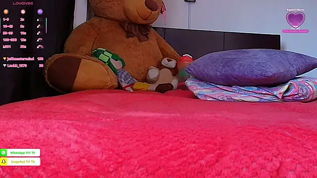 Samanntthaa__ 라이브 XXX 채팅
