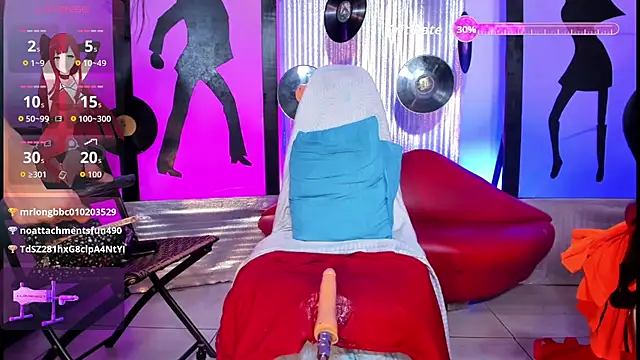 Chat XXX en directo de la_ratona_1