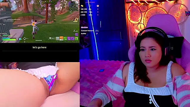 Chat XXX en directo de ALIS_E_G
