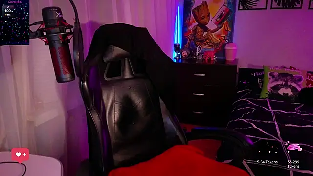 Chat XXX en directo de LadyLLS