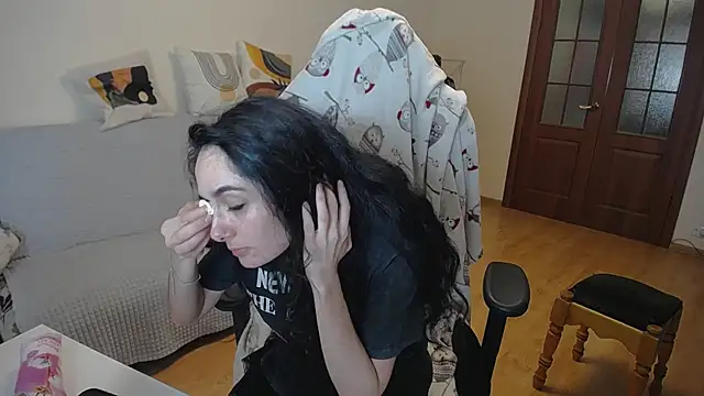 Chat XXX en directo de The_Blacksphinxxx