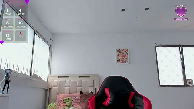 Czat XXX na żywo – khalesii_69