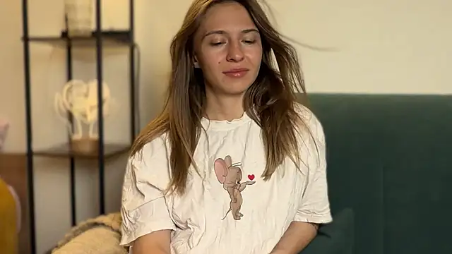 XXX chat uživo modela LovelyKatea