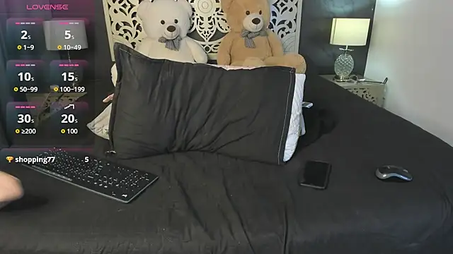 DemonFoxx Adlı Modelin Canlı XXX Sohbeti