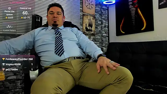 Dante_Bellini Webcam show