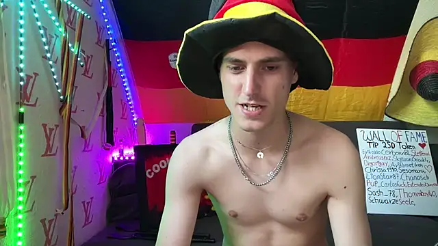Cookieboy88 Live XXX-Chat