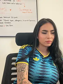 Sara_fernandez-'s Webcam Show