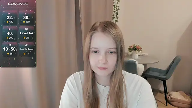 Alyaley Live XXX-chat