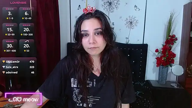 Megami_Moon Live XXX-chat