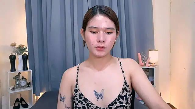 Czat XXX na żywo – Mimi_Mckinley