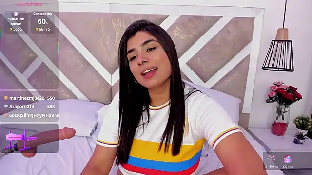 ZiaCalifa – Naživo XXX chat