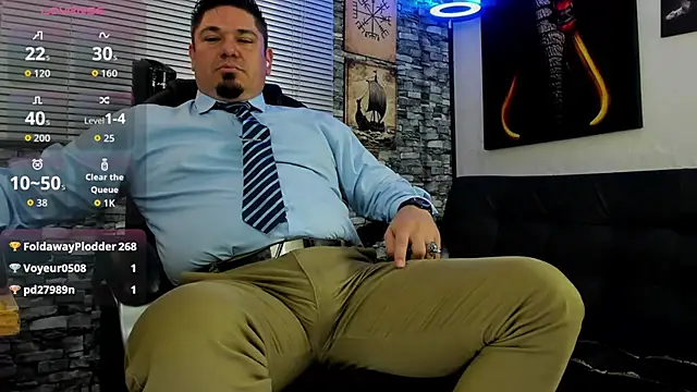 Show Webcam de Dante_Bellini