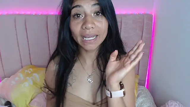 Shamel_Brm 라이브 XXX 채팅