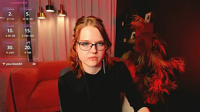 Czat XXX na żywo – Goddess__Alice