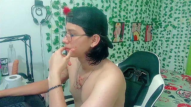 Andy_gray élő XXX-chatje