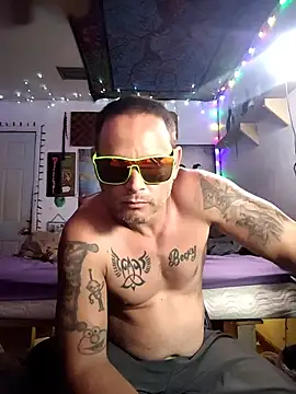 Buffshagswell's Webcam Show