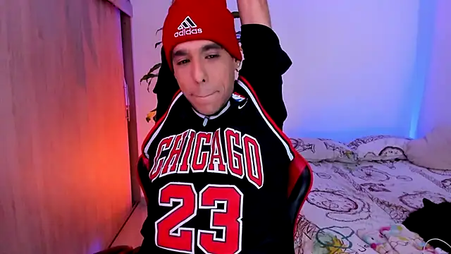 Damianwhite's Live XXX Chat