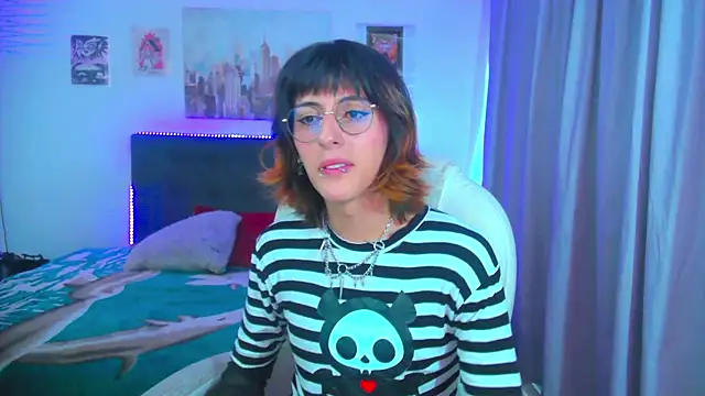 Chat XXX ao vivo de goth_minerva