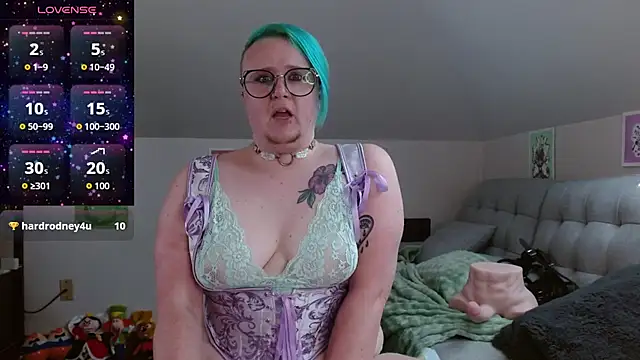 queerlyjazn Webbikameraesitys