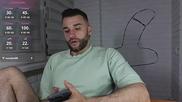 DaddySlavan Live XXX chat