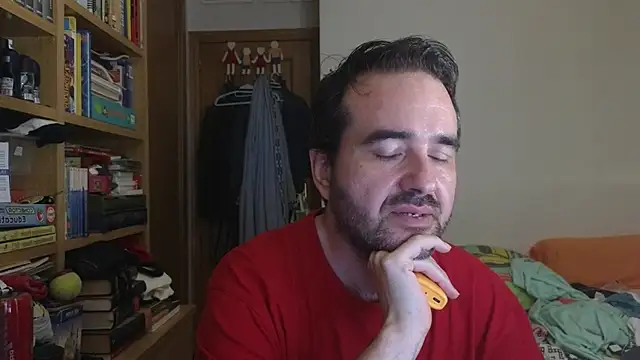 Chat XXX en directo de curiosillo83