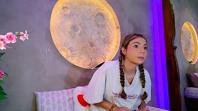 Chat XXX ao vivo de Kaaory