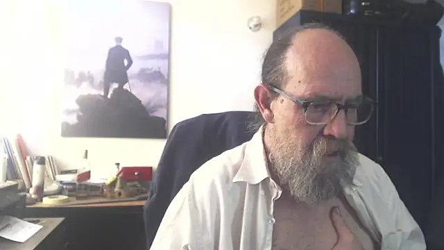 Czat XXX na żywo – Uncle_Hottie