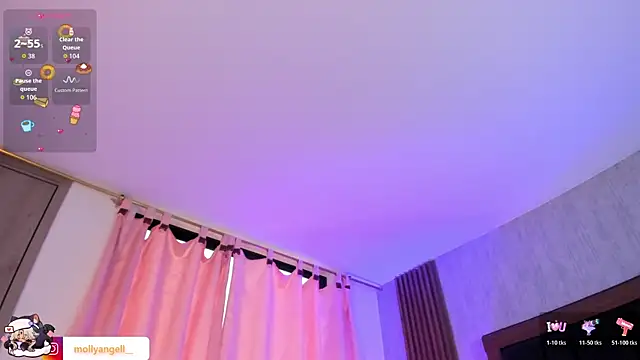 Molly_A's Live XXX Chat