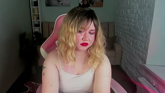 Goddess_Ellis élő XXX-chatje