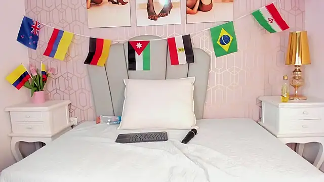 Greymarii লাইভ XXX চ্যাট