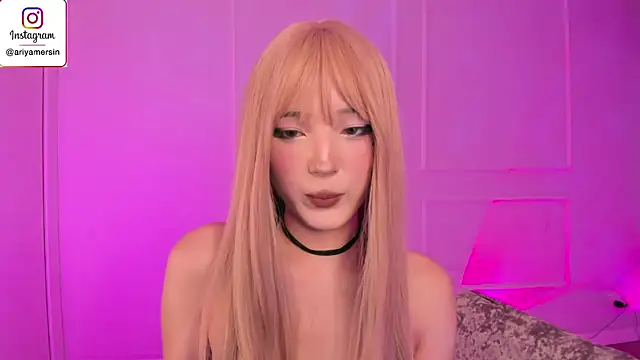 ariyastar Live XXX Chat
