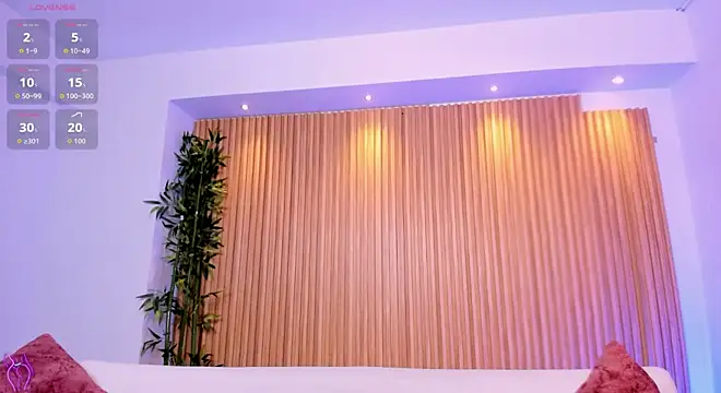 charlottewhitteのライブXXXチャット