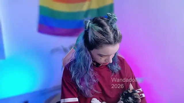 Chatroom XXX en direct de WandaDoll