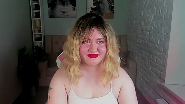 Chat XXX en directo de Goddess_Ellis