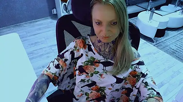 InesGold 라이브 XXX 채팅