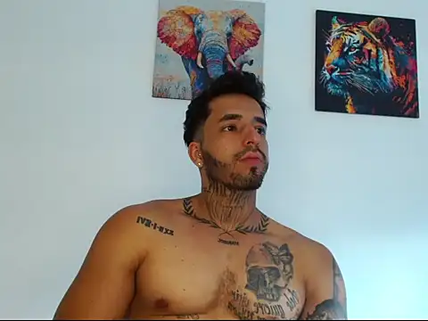 Jacobb_Phoenix Pertunjukan Webcam