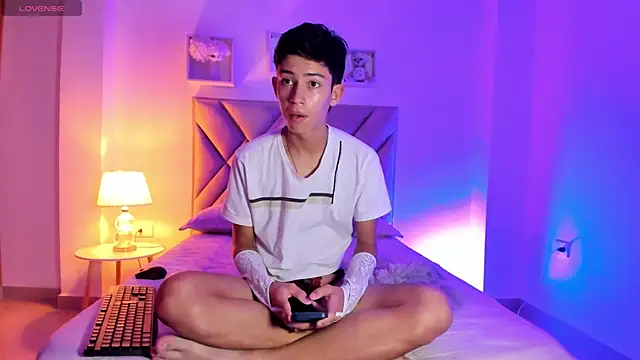โชว์เว็บแคมของ Baby_noahtt