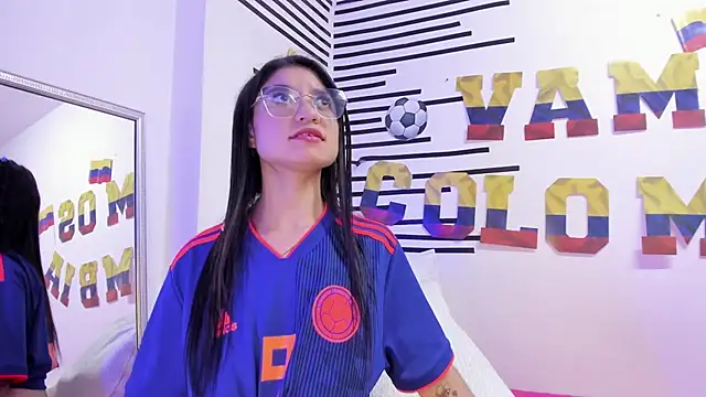 Živý XXX chat LindaCatalina_