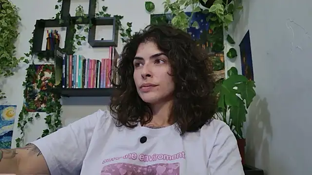 Chat XXX ao vivo de TaliMajesty